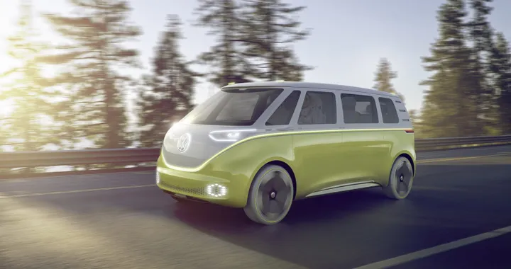 Volkswagen registra il nome e-Samba: è l'ID.Buzz? | Rumor