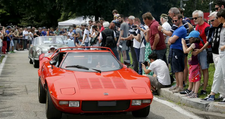 Domenica 29 settembre si celebra la Giornata Nazionale del Veicolo d'Epoca