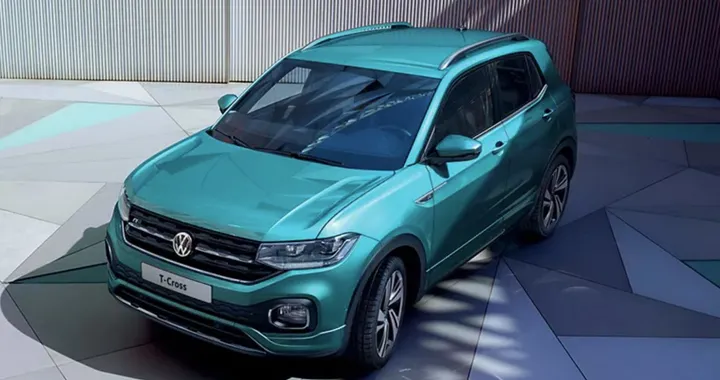 Volkswagen, proseguono i test di sviluppo sul restyling della T-Cross