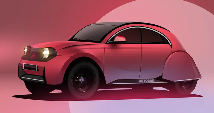 Ritorno della 2CV: Citroen risponde alla Renault 5?