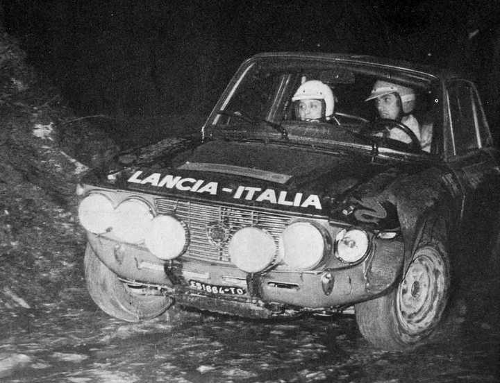 Addio a Sandro Munari: si è spento a 85 anni il “Drago” dei rally