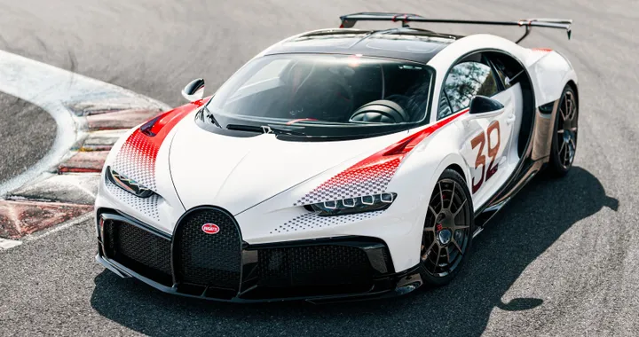 Bugatti, ecco la seconda Chiron Pur Sport Grand Prix: omaggio alla storia