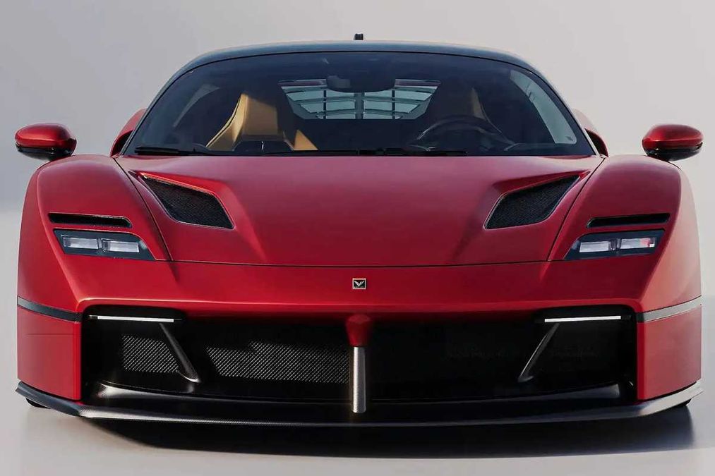 Anteprima: La Ferrari F40 rinasce, svelato l’audace concept di Venuum