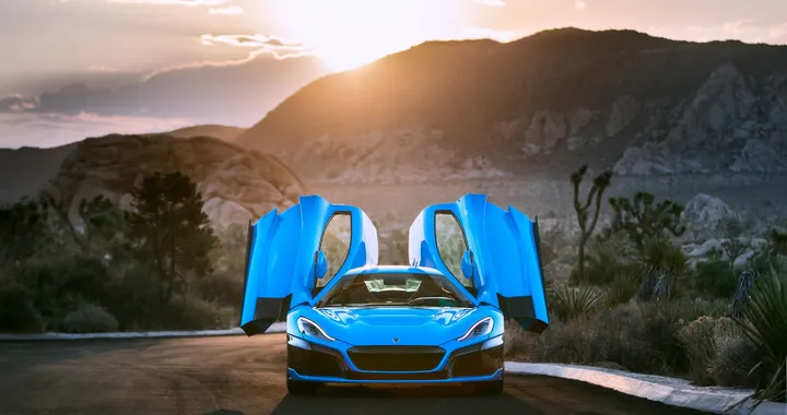 Hyundai investe in Rimac per lo sviluppo di sportive elettriche e a idrogeno
