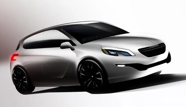 Peugeot 308: la prossima versione sarà diversa dal modello precedente