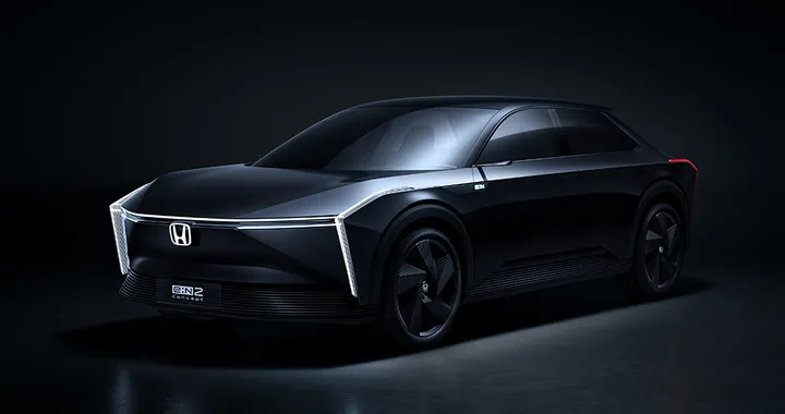 Honda e:N2 Concept, ecco la nuova concept car elettrica per il mercato cinese