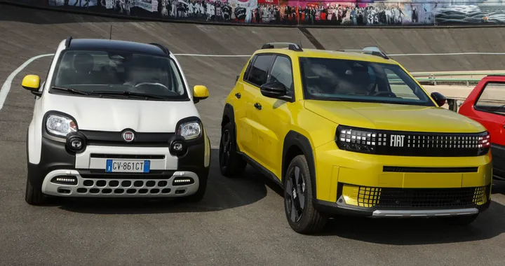 Fiat, due auto sul podio delle più vendute in Italia: l'ultima volta nel 2023