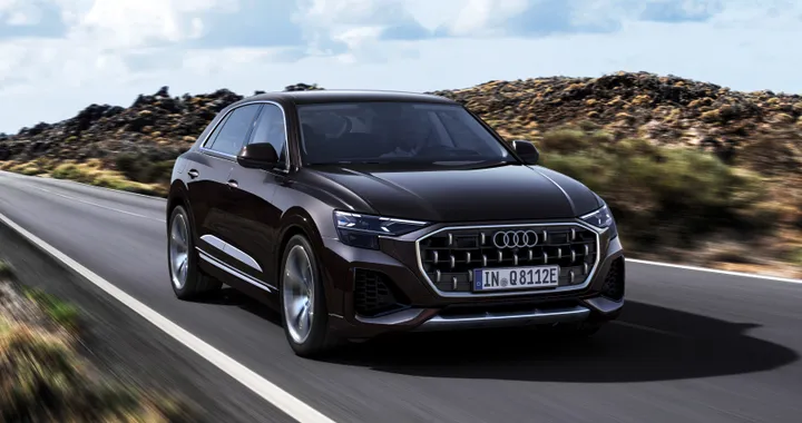 Audi Q7 e Q8 per i restyling arrivano le nuove motorizzazioni Plug-in