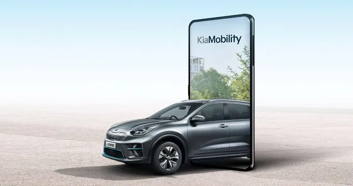 KiaMobility,  il “light renting” secondo Kia arriva in Italia: si noleggia da app