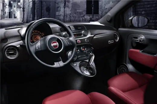 Fiat 500 MY 2013: nuova gamma con le versioni Street e Color Therapy