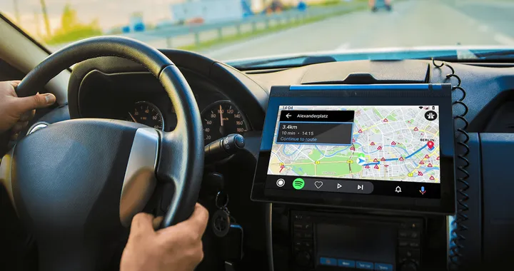 Sygic esce dalla beta e arriva ufficialmente su Android Auto
