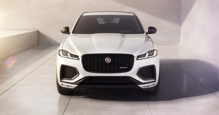 Jaguar F-Pace, arriva il nuovo modello R-Dynamic Black