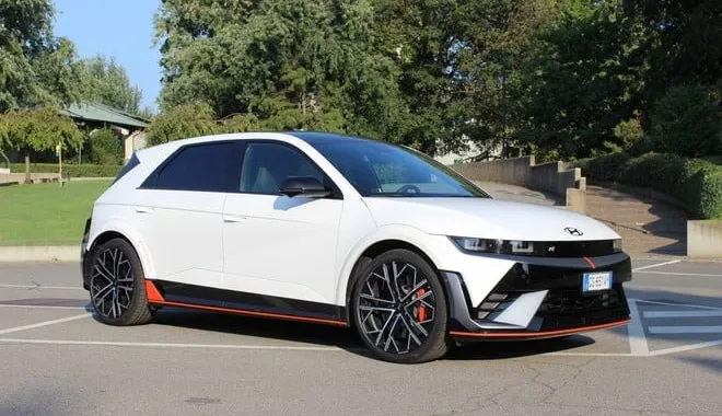 La Hyundai IONIQ 5 N ha conquistato anche Lamborghini. Ecco perchè