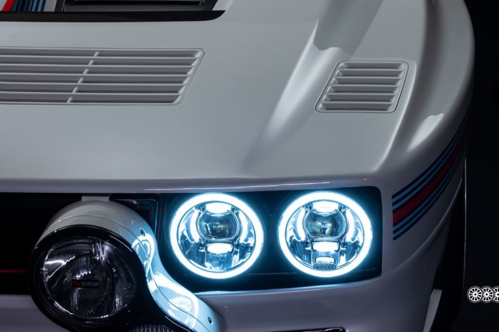 Anteprima: Kimera fa rivivere lo spirito racing della Lancia 037: K39 Race Car correrà al Pikes Peak