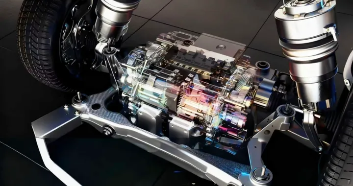 BYD, un motore boxer 4 cilindri per i suoi modelli ibridi Plug-in