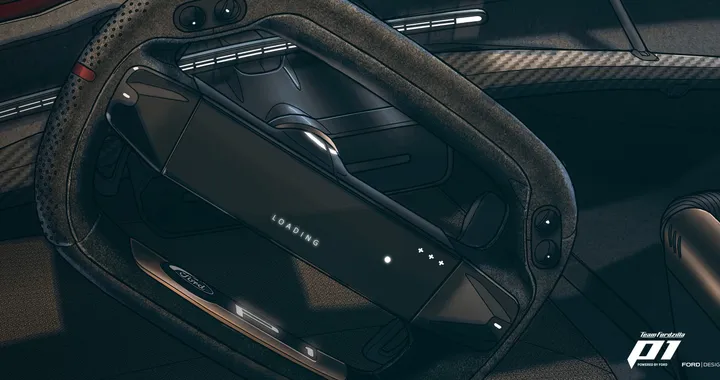 TeamFordzillaP1: Ford e i gamer insieme per sviluppare una racing car virtuale