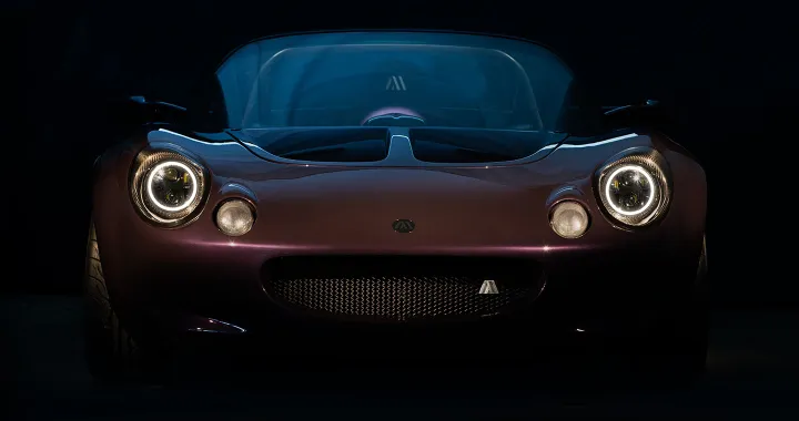 Ecco il restomod della Lotus Elise S1, fibra di carbonio e prestazioni da supercar