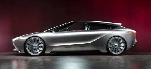 Icona Vulcano: la nuova supercar svelata nel design