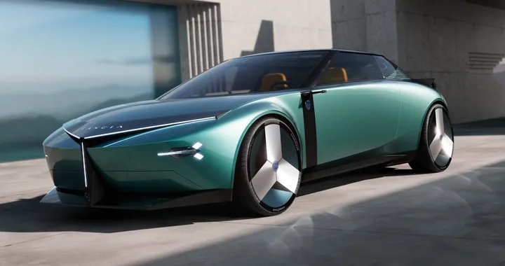 Lancia Pu+Ra HPE, ecco il concept elettrico che anticipa il futuro del marchio