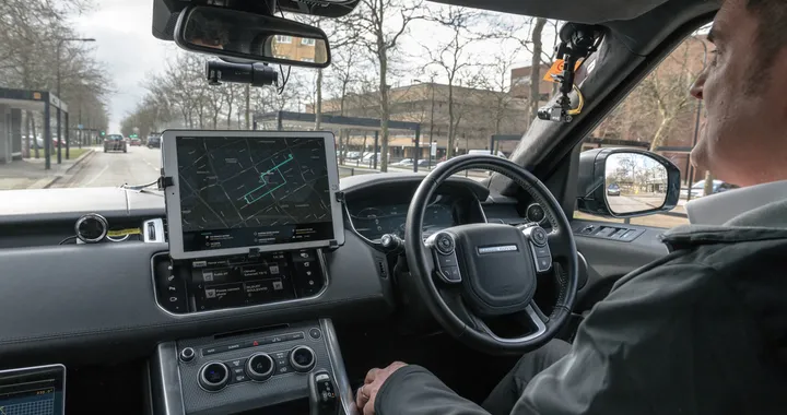 Jaguar Land Rover: allo studio il parcheggio totalmente autonomo