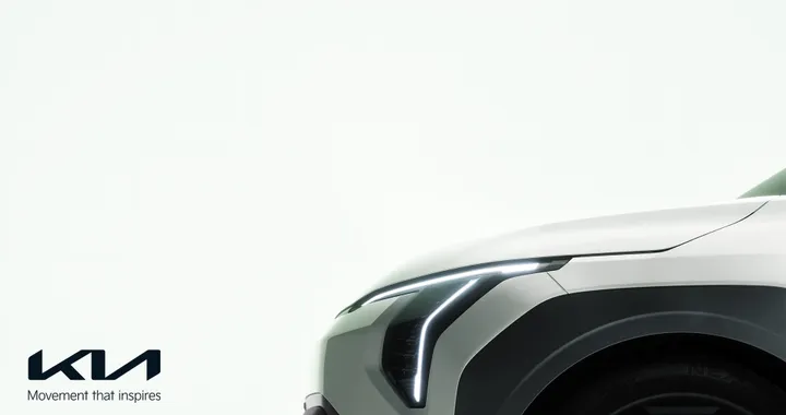 KIA EV3, il nuovo SUV elettrico sarà svelato il 23 maggio