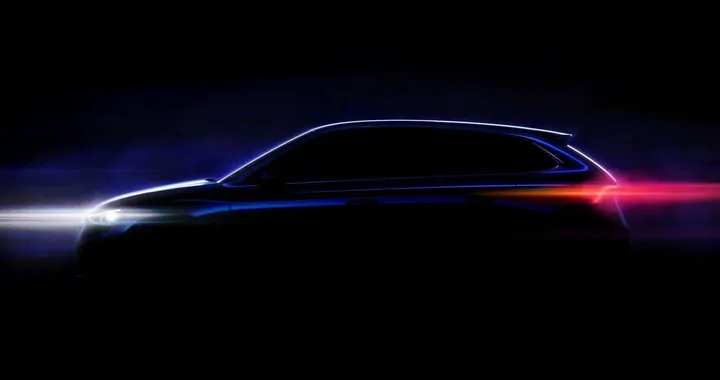 Skoda: primo teaser della nuova 5 porte compatta derivata da Vision RS