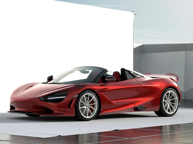 750S Coupé