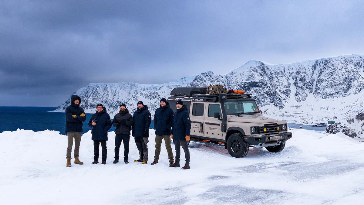 Anteprima: Ineos Grenadier, 20.000 km tra ghiaccio, deserto e un record mondiale