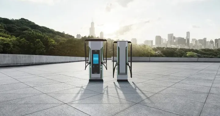 Siemens presenta la nuova colonnina Sicharge D 400kW