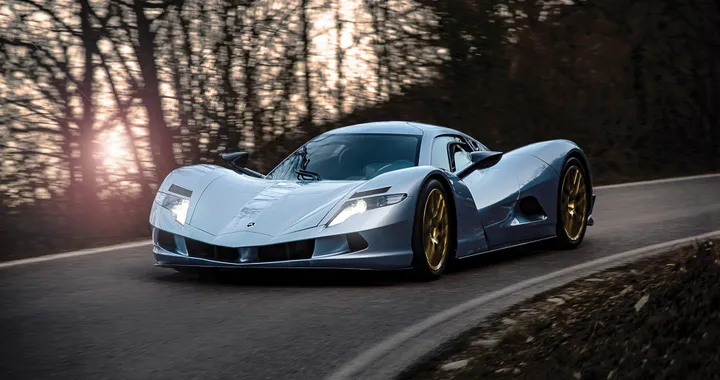 Aspark Owl, l'hypercar elettrica è finalmente in vendita