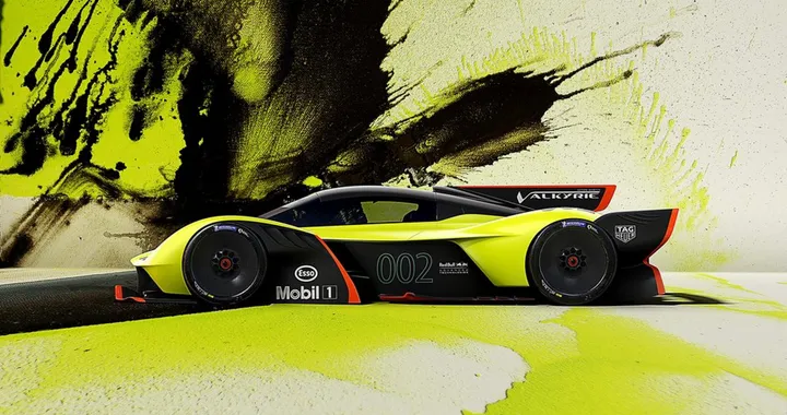 Aston Martin al lavoro su una hypercar rivale di McLaren P1