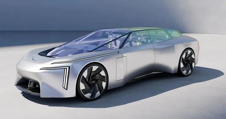 Avatr presenta Xpectra a Monaco: tecnologia e design futuristico