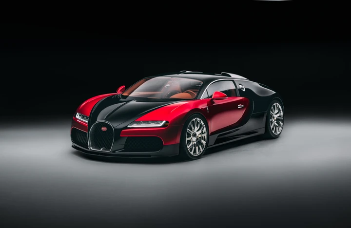 Svelata la Bugatti FKP Hommage: ecco la Veyron definitiva con motore W16 da 1.600 CV