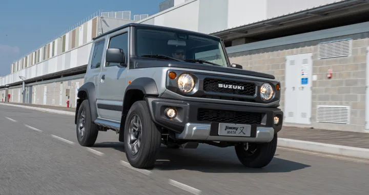Suzuki Jimny Mata, una nuova limited edition per chiudere in bellezza