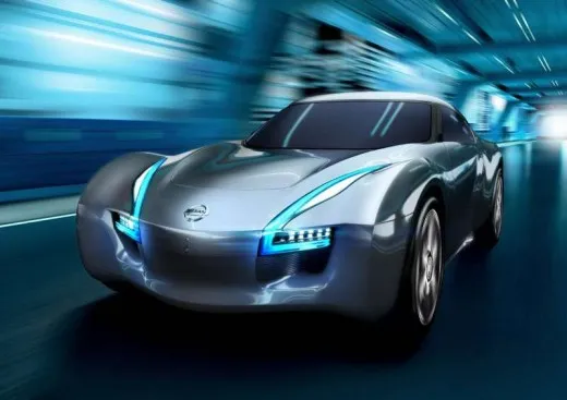 Nissan Friend-Me: nuovo teaser