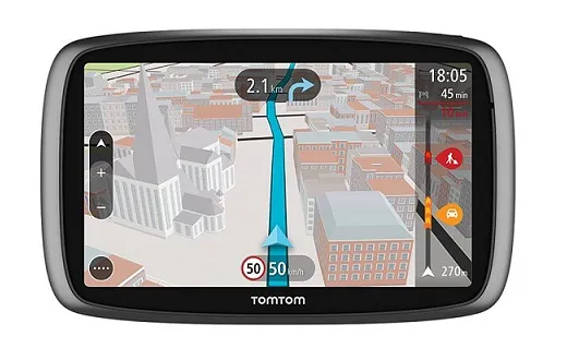 TomTom: stop agli aggiornamenti cartografici per i navigatori meno recenti
