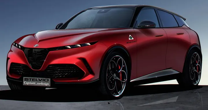 Nuova Alfa Romeo Stelvio, c'è la conferma: ibrida ed elettrica. In vendita nel 2026