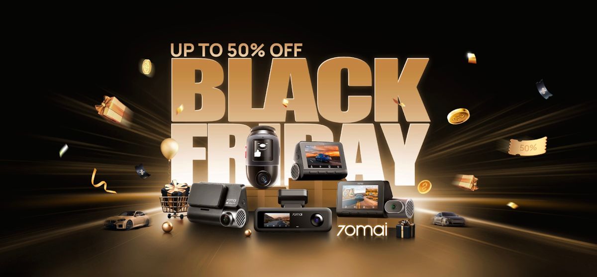 Le migliori 4K Dash Cam 70mai in sconto: 4K T800, 4K Omni e 4K A800SE