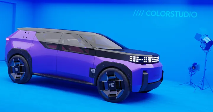 FIAT, in arrivo 3 nuovi modelli: Pandissima, Panda Fastback e un pickup