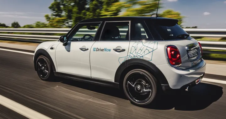 BMW DriveNow: arriva il car sharing settimanale
