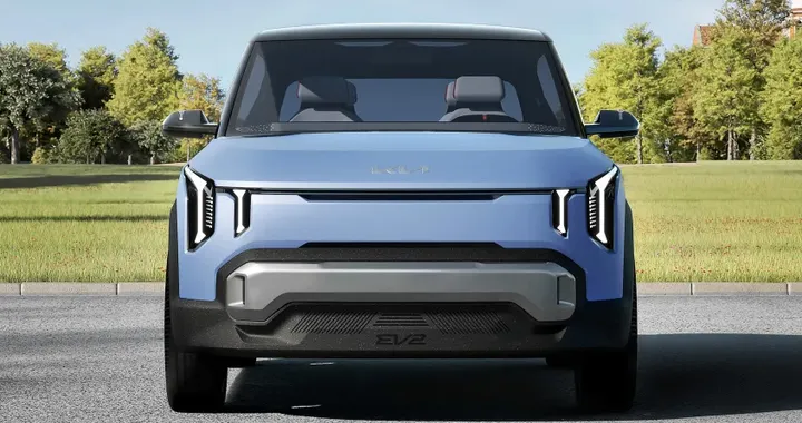 Kia EV1: la city car elettrica in arrivo nel 2026 per sfidare Volkswagen ID.1