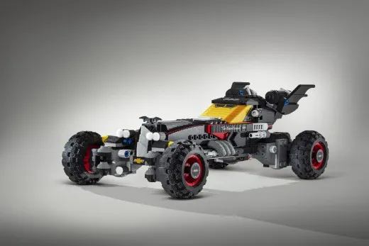 Chevrolet e la LEGO Batmobile del film Lego Batman Movie