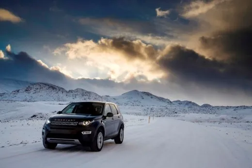 Vendite Jaguar Land Rover: il record nel 2015