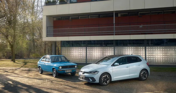 Volkswagen Polo festeggia 50 anni: arriva in Italia la Polo Edition 50