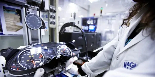 Samsung in trattativa con FCA per Magneti Marelli | Rumor
