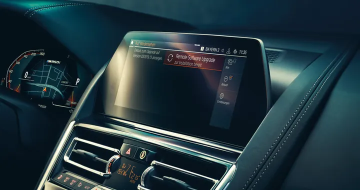&quot;Hey BMW&quot;: nel 2019 debutta l'Intelligent Personal Assistant