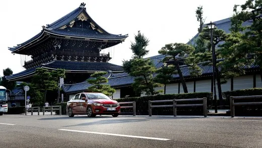 Fiat Tipo: il giro del mondo in 133 giorni