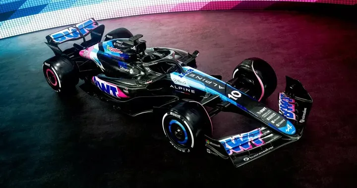 Flavio Briatore torna in F1 con Alpine