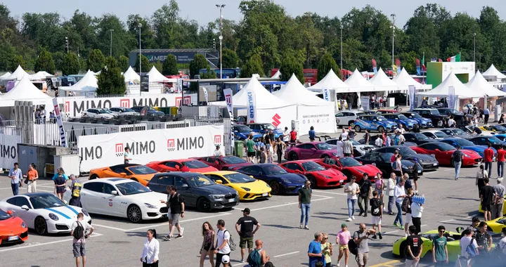MIMO 2023, in 60 mila all'Autodromo di Monza