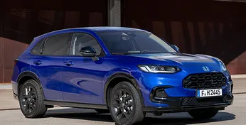  ZR-V